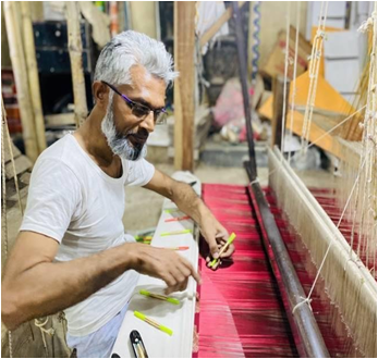 Banarasi Silk