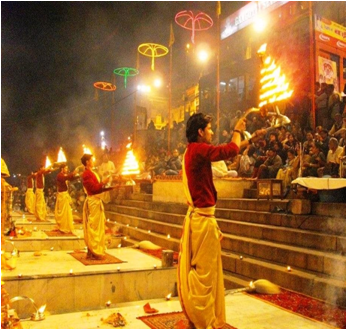 Ganga Aarti