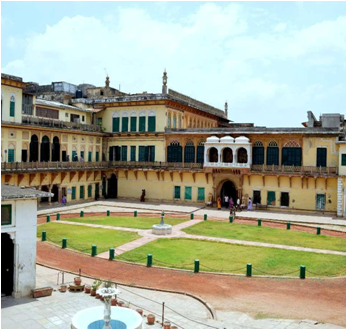 Ramnagar Fort