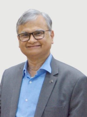 Dr. Ajit Kumar Chaturvedi