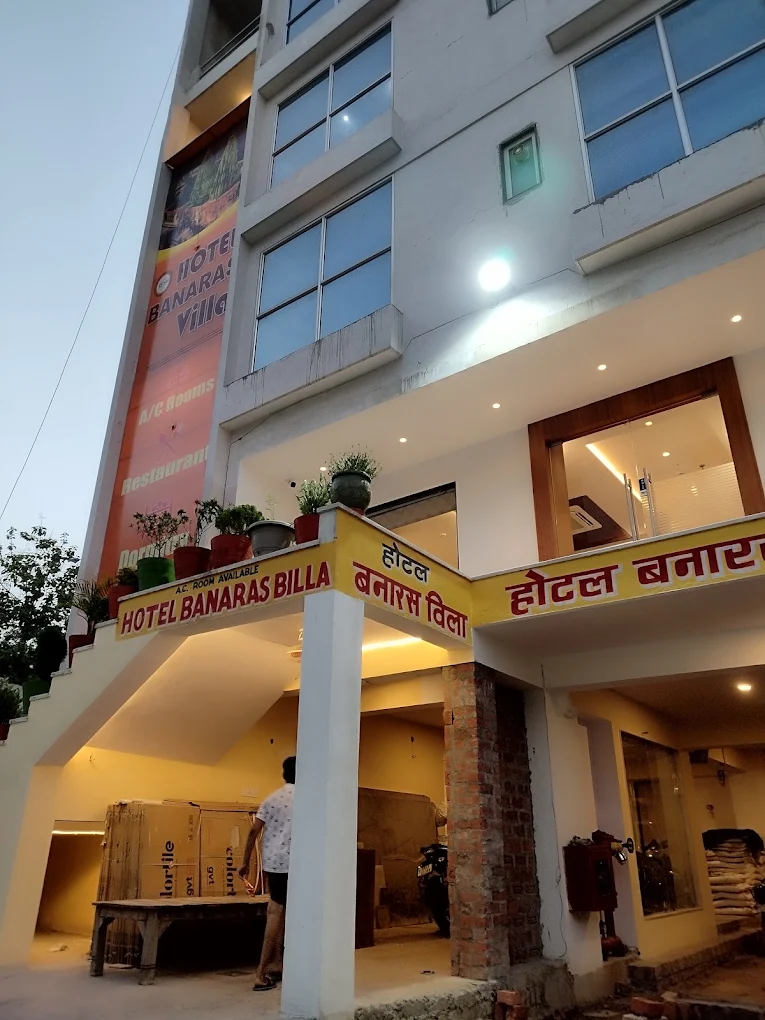Hotel Banaras Villa