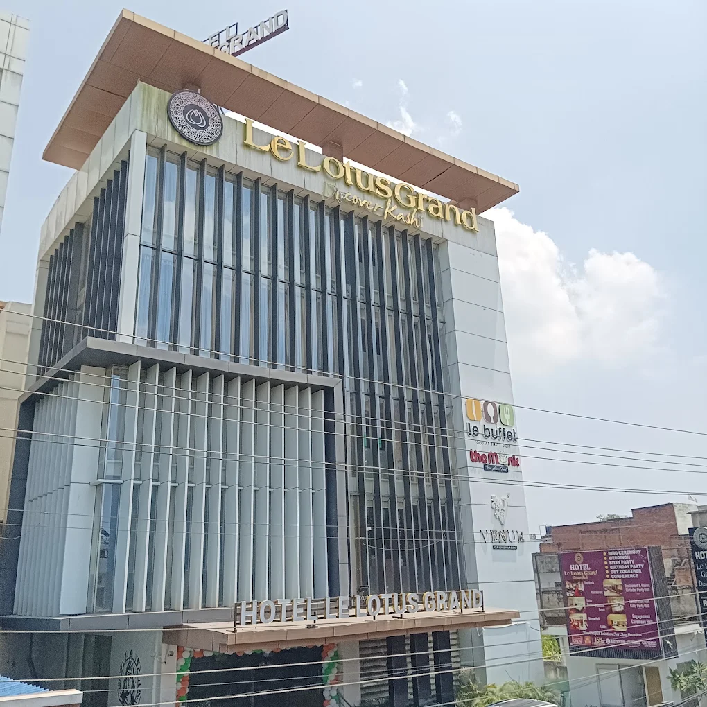 Hotel Le Lotus Grand
