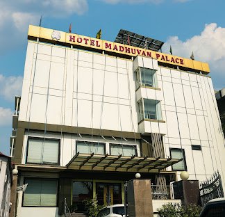 Hotel Madhuvan Palace