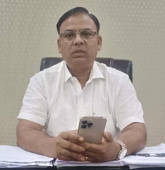 Dr. S. K. Bhartiya