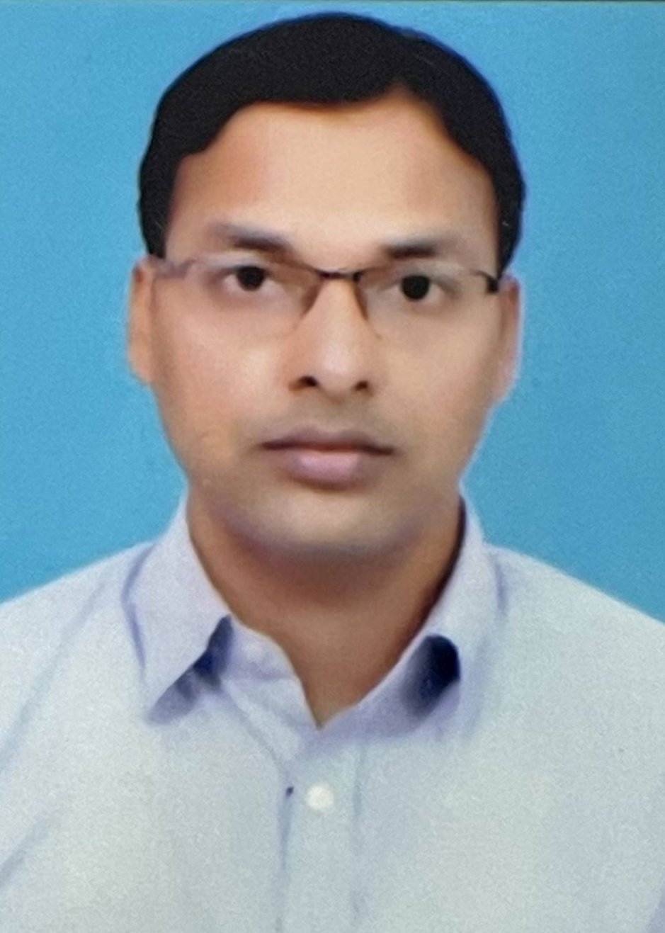 Dr. Vivek Kumar Katiyar